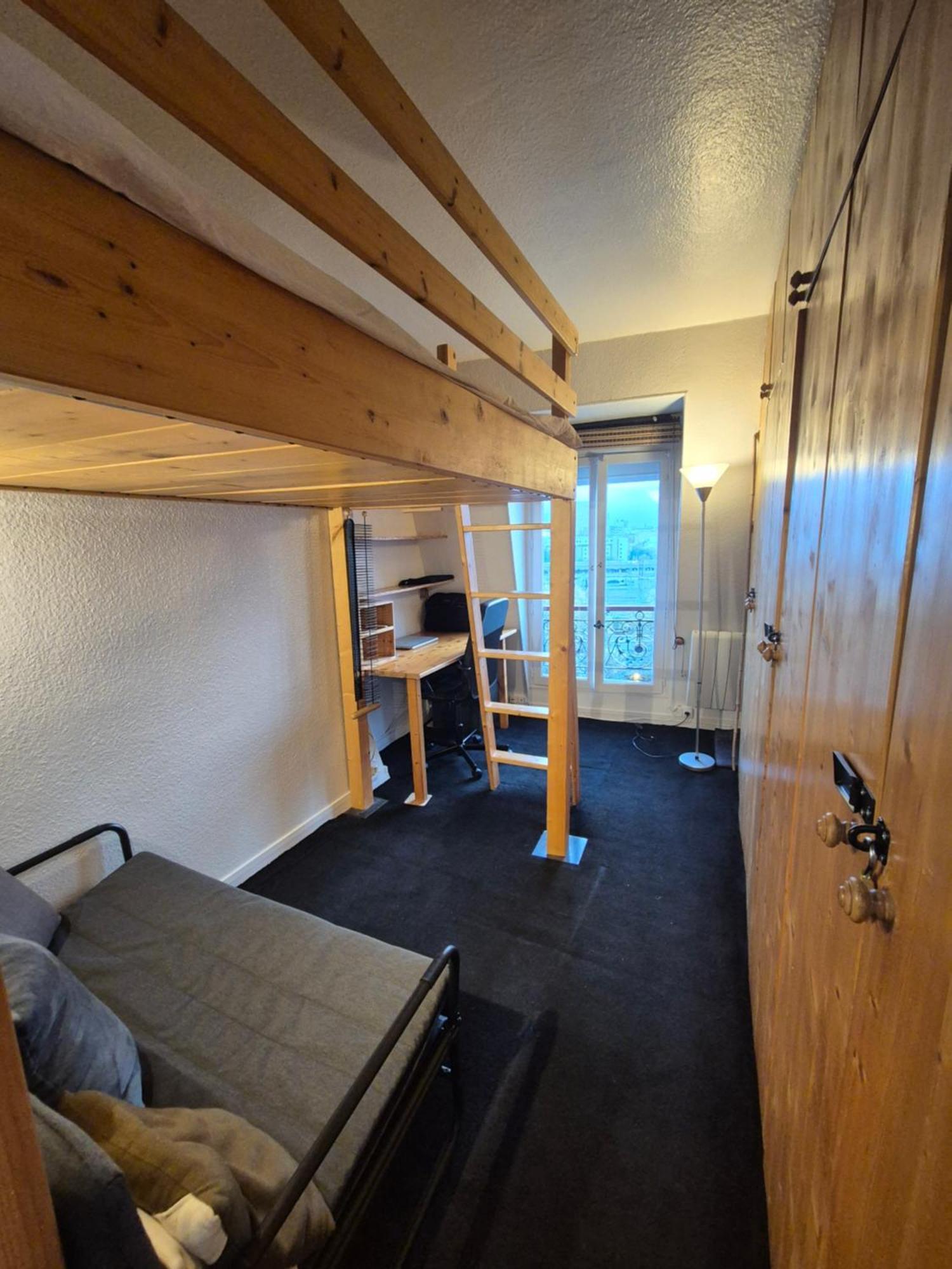 Appartement 3 Pieces Gare De Lyon Bercy Arena 75012 Paris Exterior foto