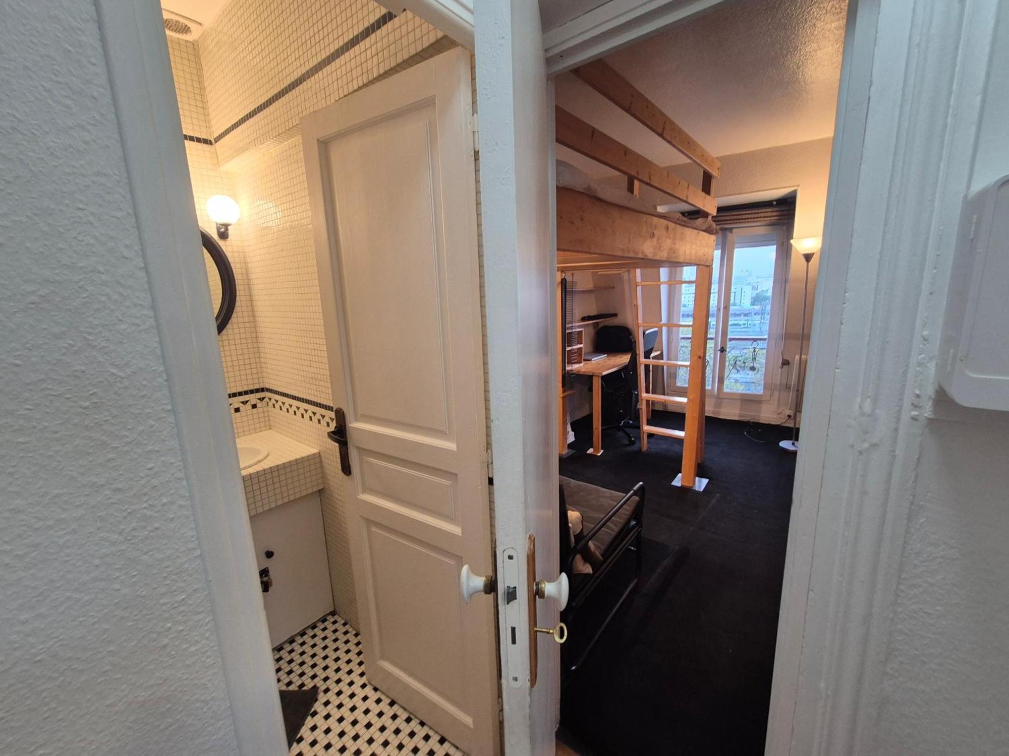Appartement 3 Pieces Gare De Lyon Bercy Arena 75012 Paris Exterior foto