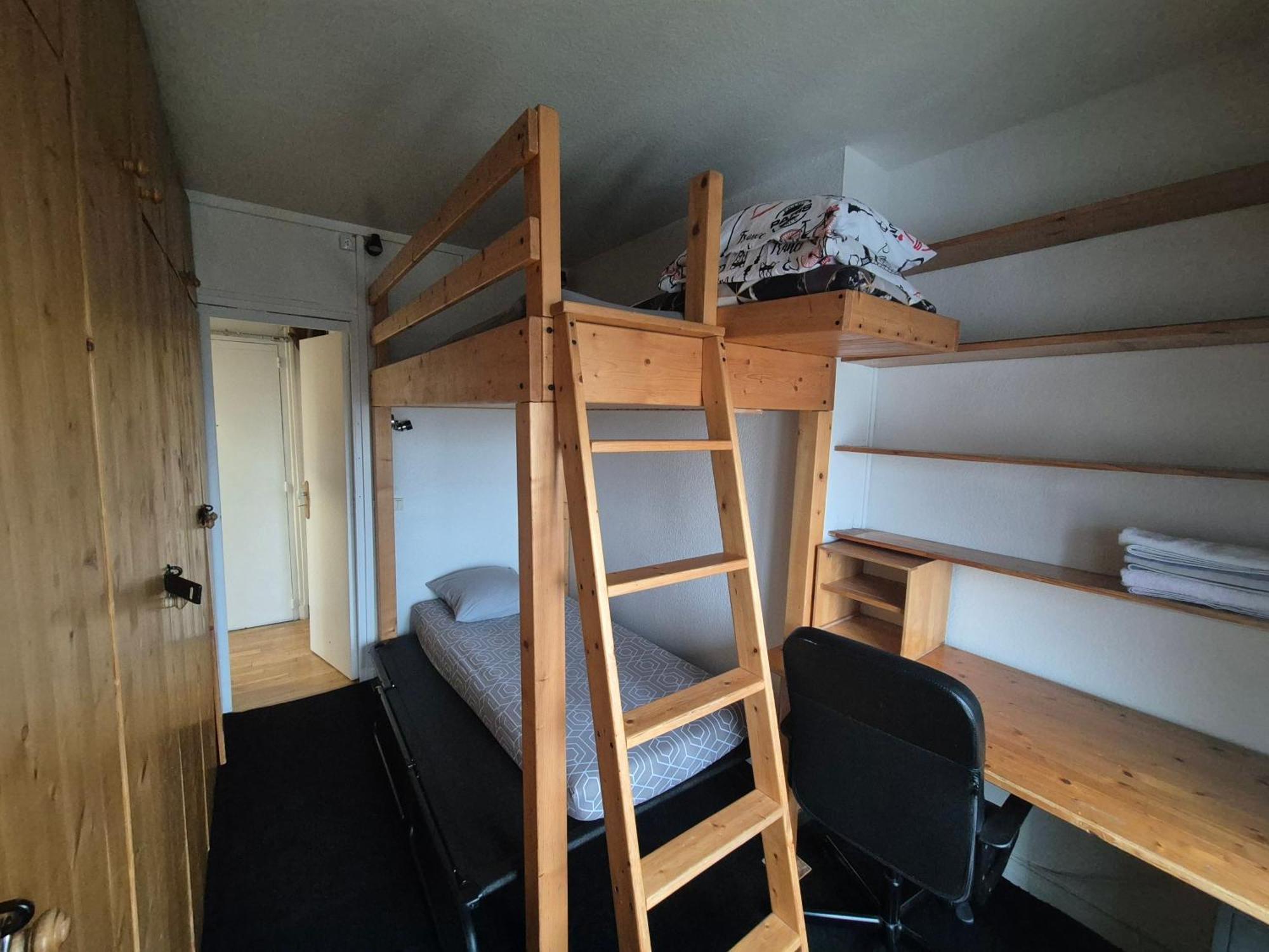 Appartement 3 Pieces Gare De Lyon Bercy Arena 75012 Paris Exterior foto
