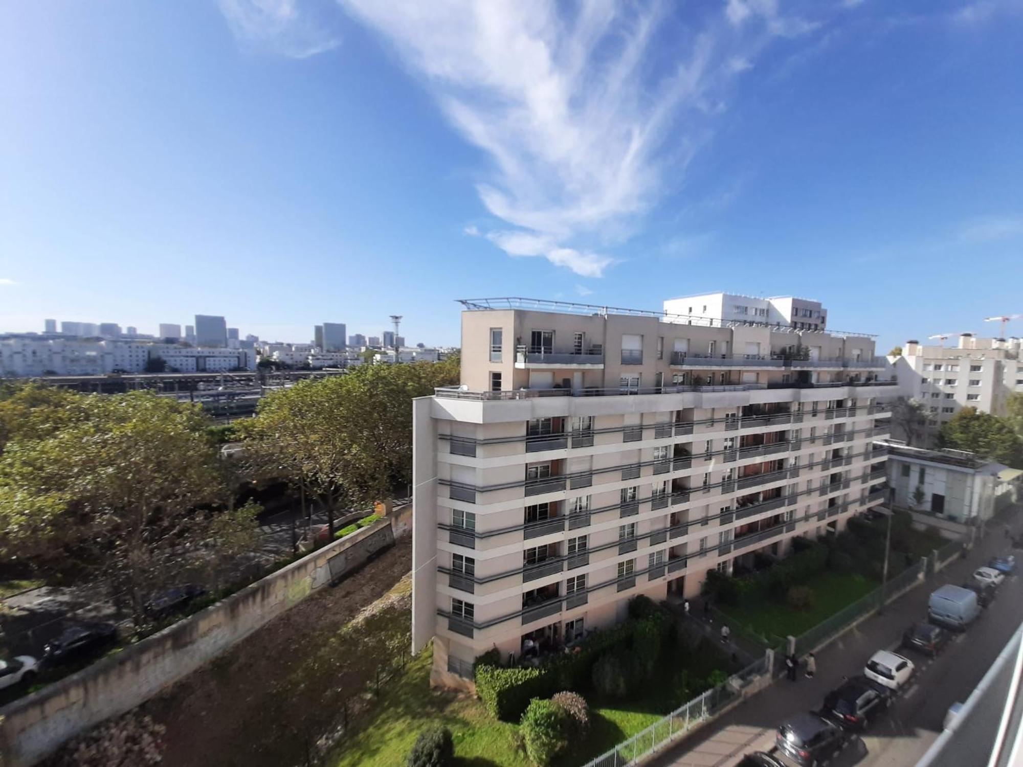 Appartement 3 Pieces Gare De Lyon Bercy Arena 75012 Paris Exterior foto